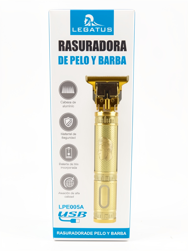 Cortadora de pelo