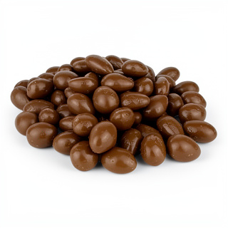 Almendra con chocolate Granel