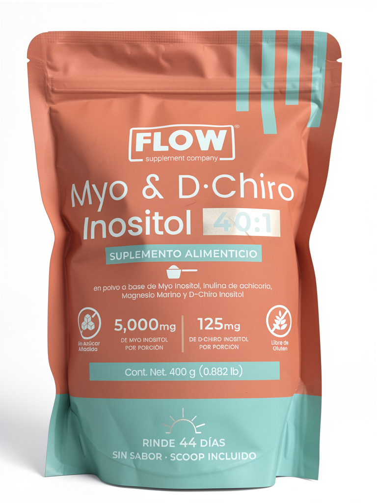 Myo Inositol Polvo