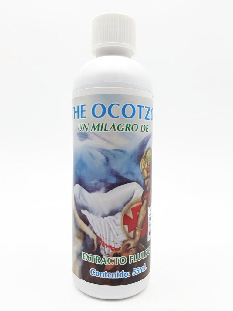 Extracto The Ocotzotl 55ML