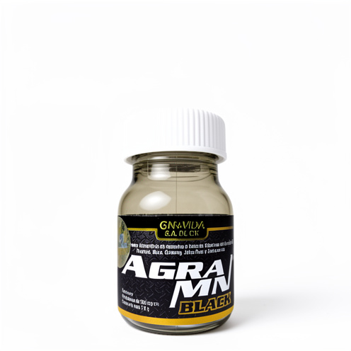 AgraMan Black 15 tabs