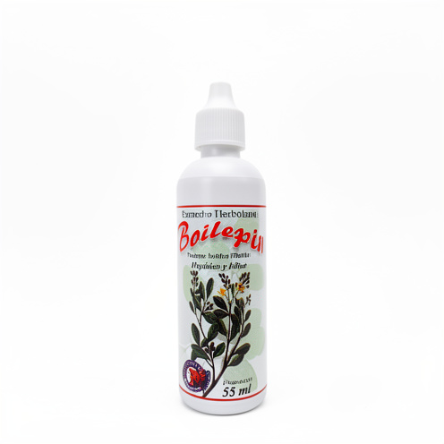 Extracto Boilepin 55ml Ocotzotl
