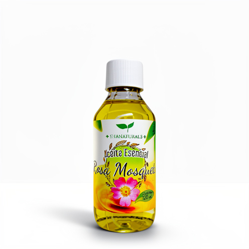 Aceite Esencial de Rosa Mosqueda 120 ml