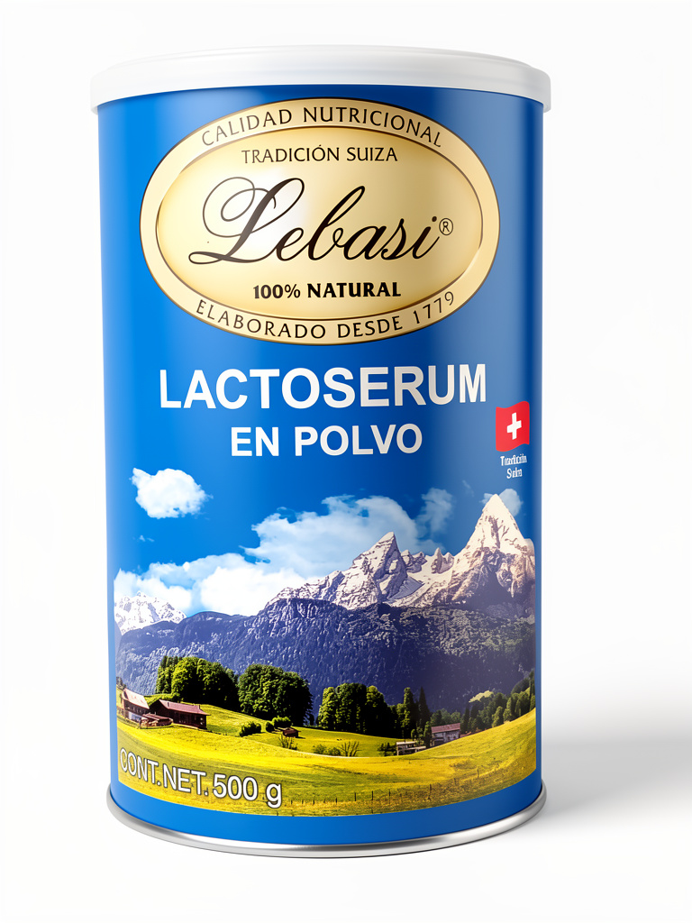Lebasi Lactoserum 500gr.