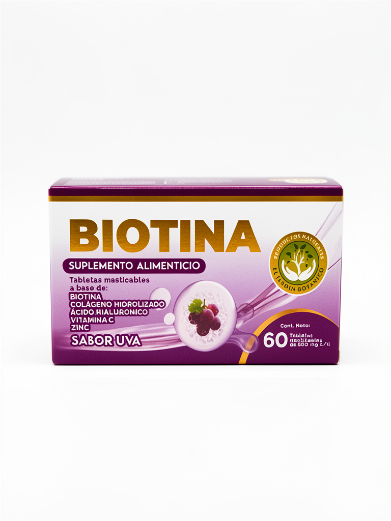 Biotina 60 cap Nolisan