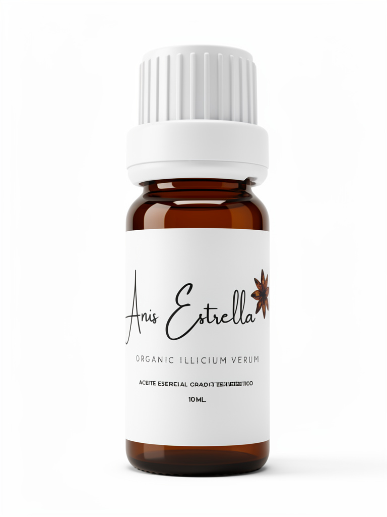 Anis Estrella Aceite Esencial 10ml HS