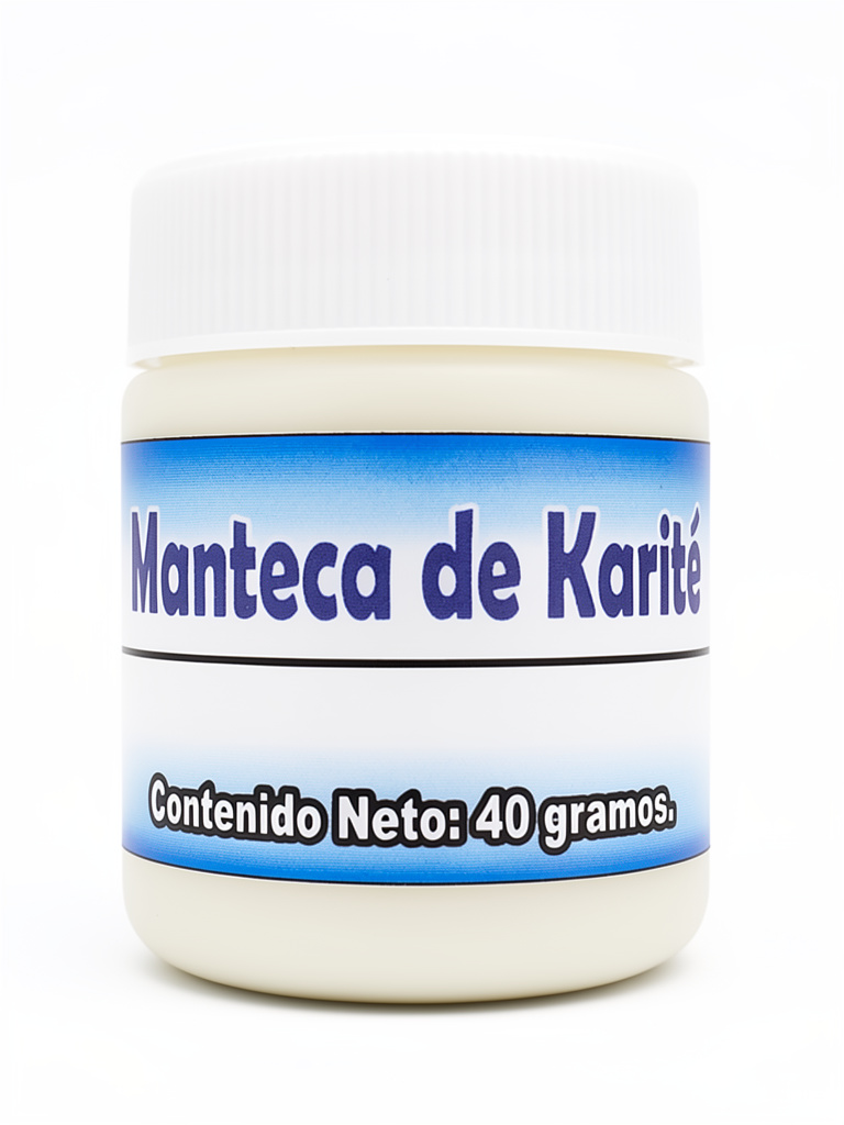 Manteca De Karite 40gr.