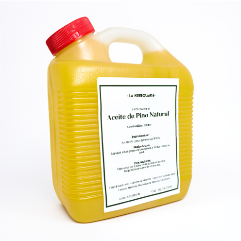 Aceite de Pino Natural 1 Lt