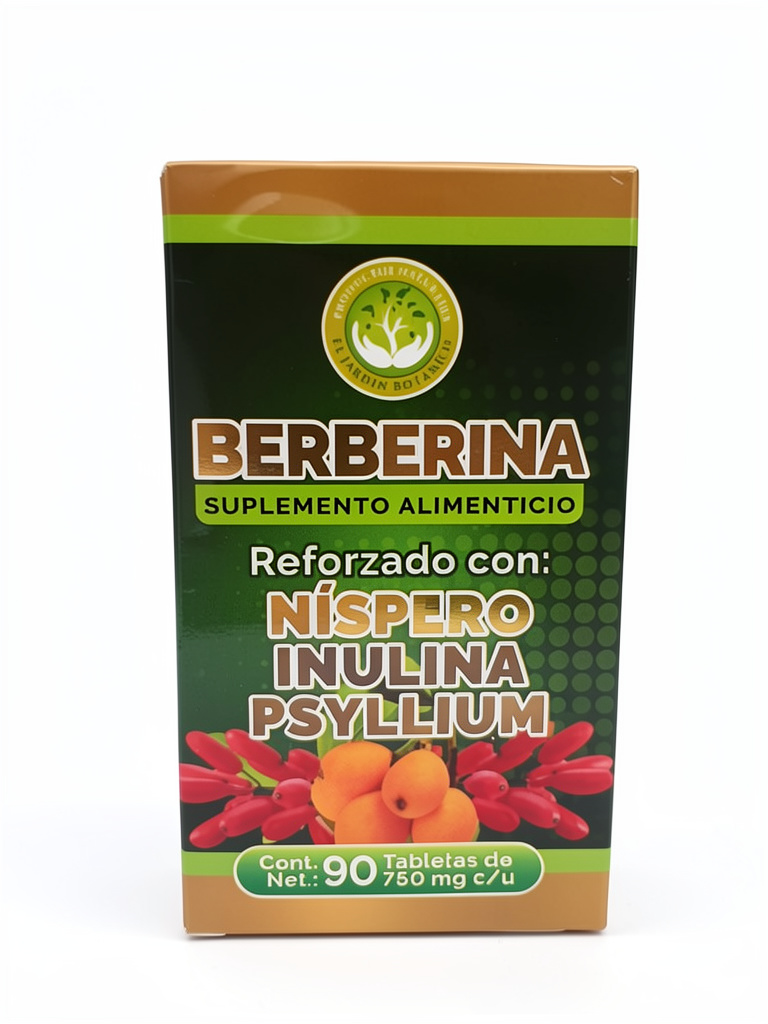 Berberina 90 tab.