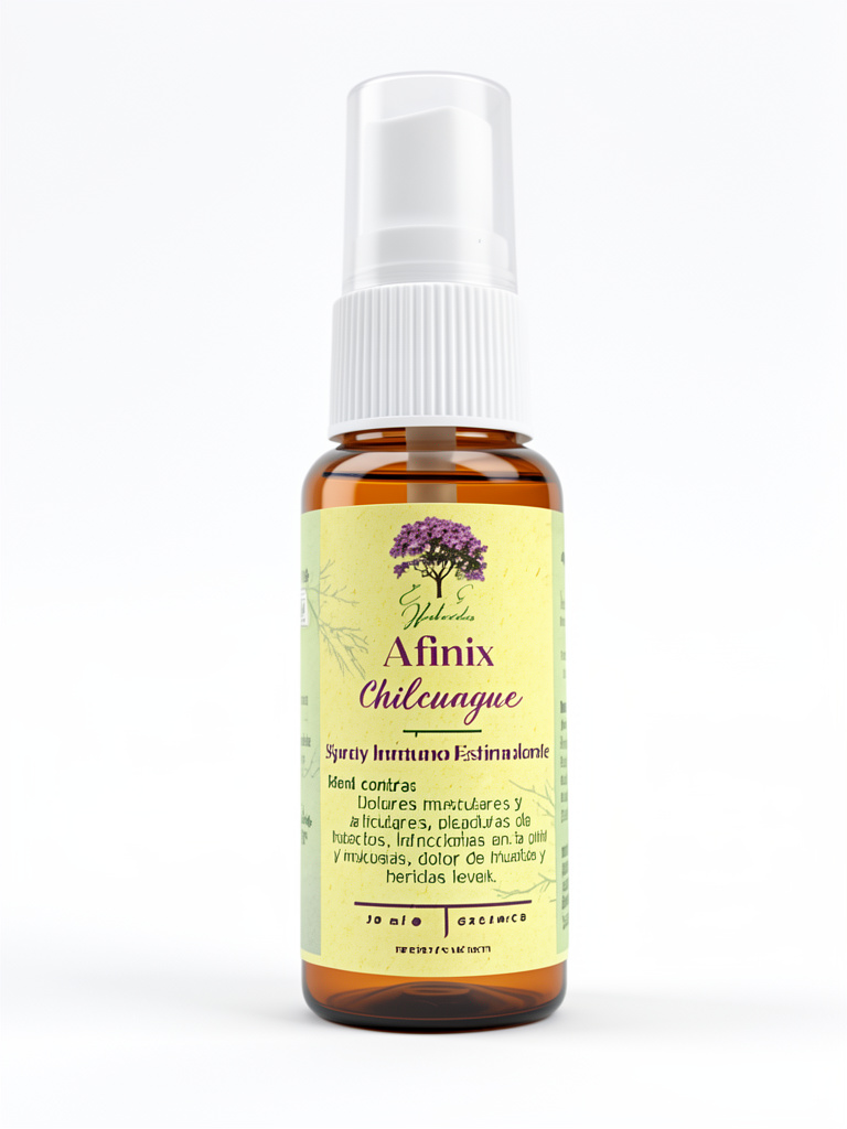 Chilcuague 30ml Afinix