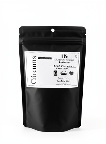 Curcuma Orgánica HS Polvo 100gr