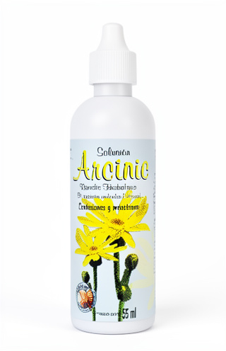 Extracto Arcinic Arnica 55 ml
