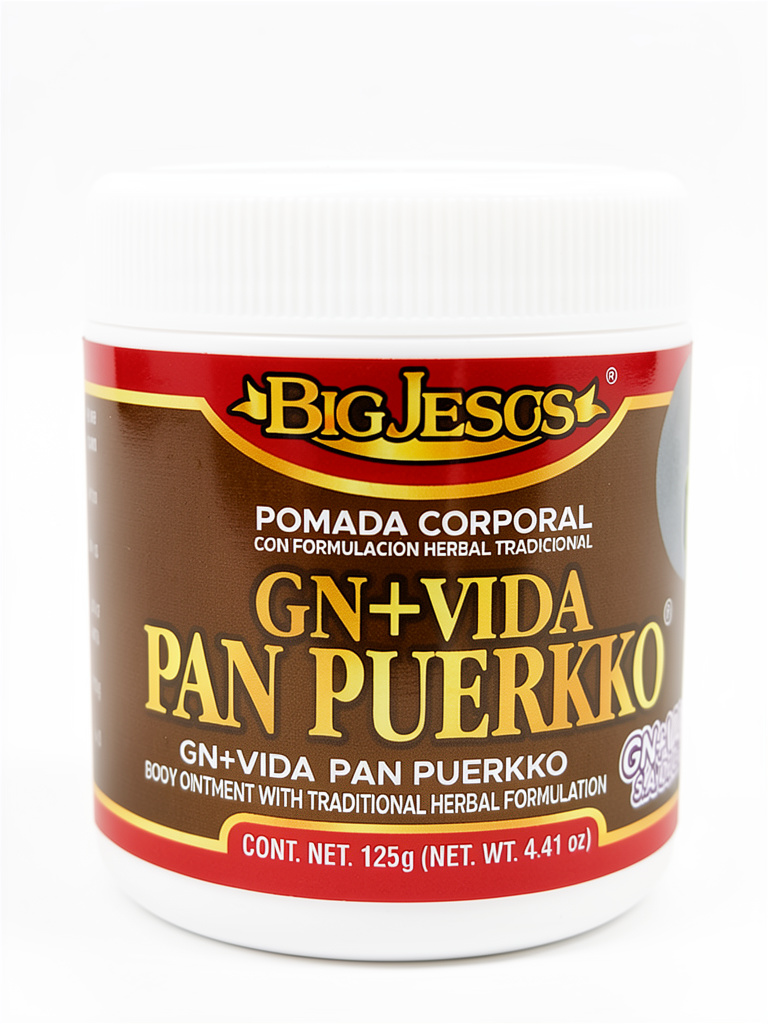 Pomada Pan Puerco 125gr