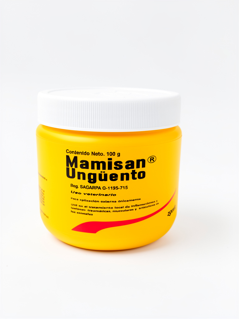 Ungüento Mamisan Chico