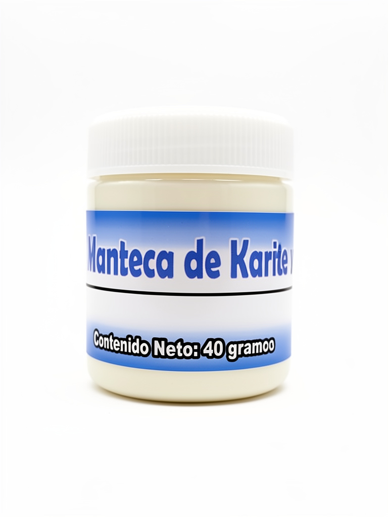 Crema Karité y Cacao 120gr