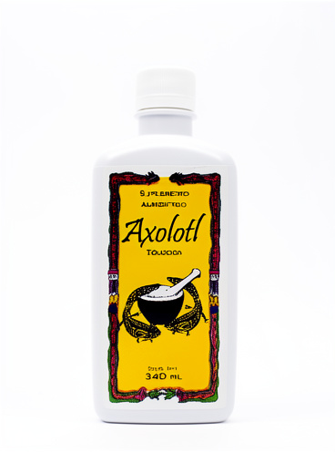 Axolotl Tónico 340ml