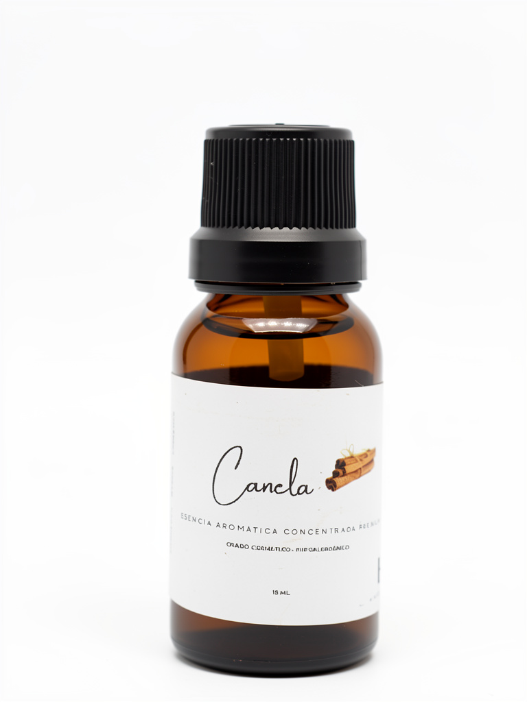 Esencia Aromatica Canela 15ml HS
