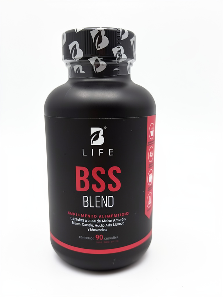 BSS Blend 90 caps Blife