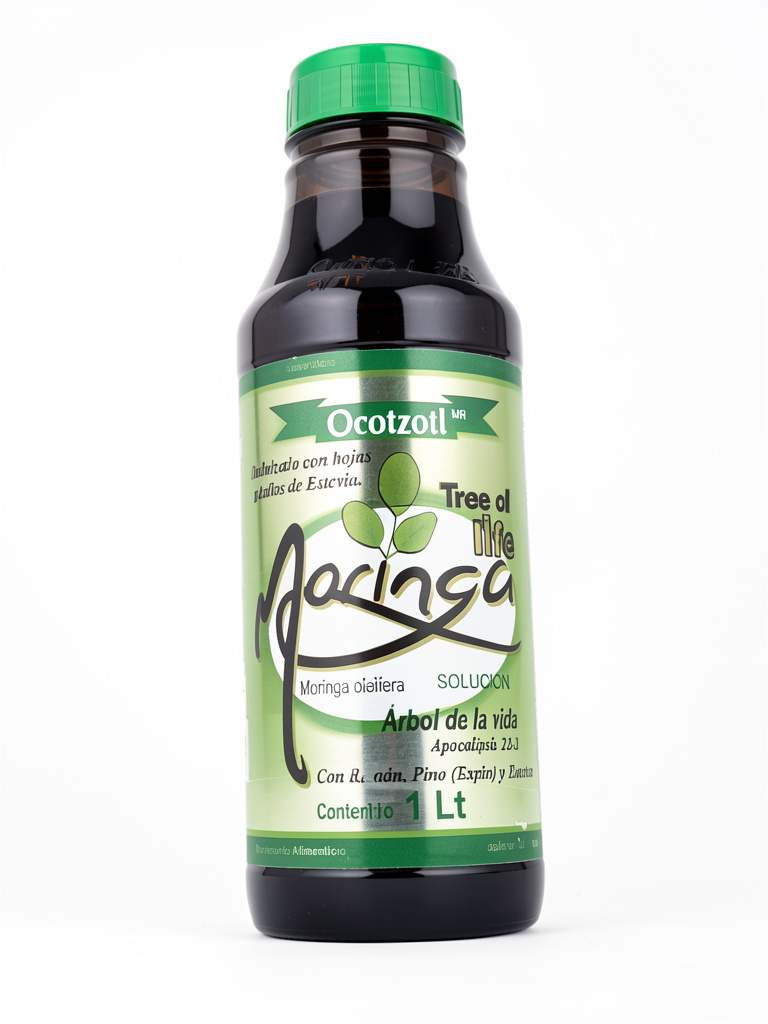Moringa 1lt. OCOTZOTL
