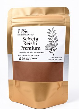 Selecta Reishi Premium 50g Hs