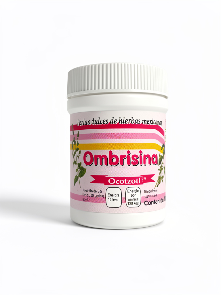 Perlas Ombrisina 30 g Ocotzotl