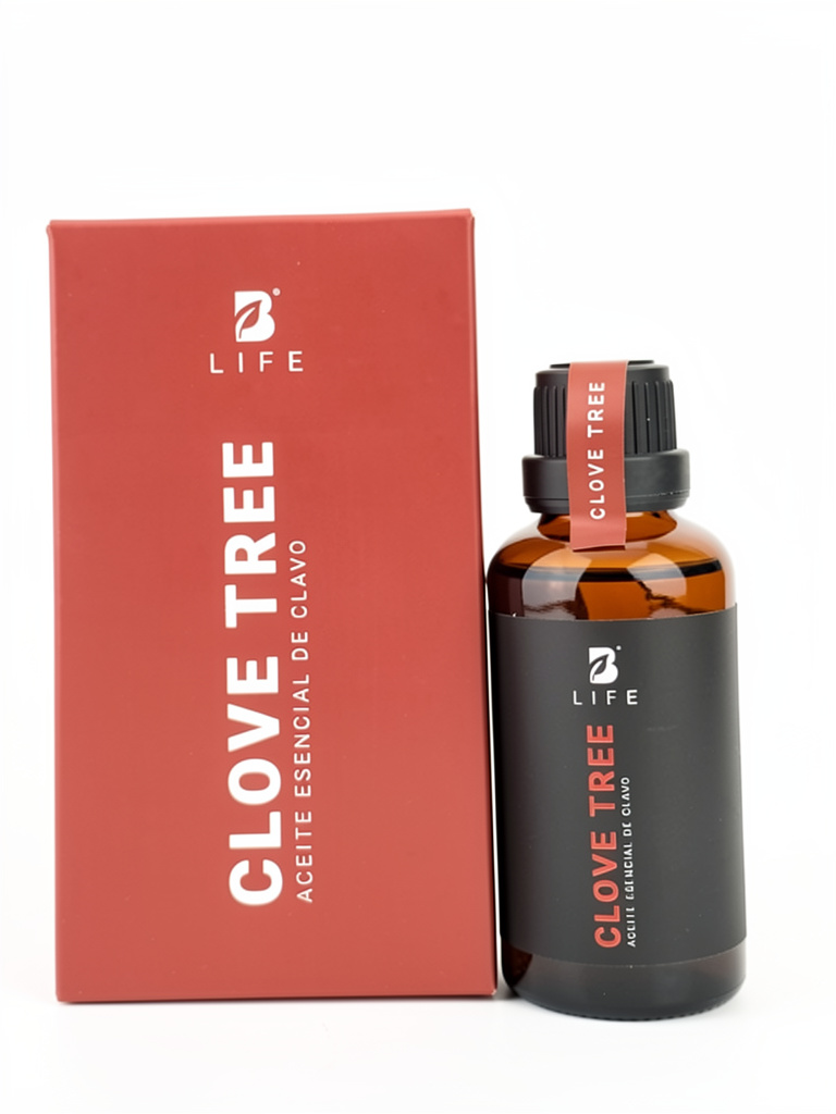 Aceite Esencial de Clavo B Life | Clove Tree 50ml