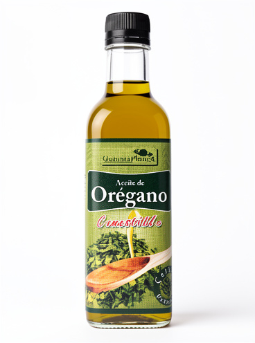 Aceite De Oregano Comestible Premium 250ml