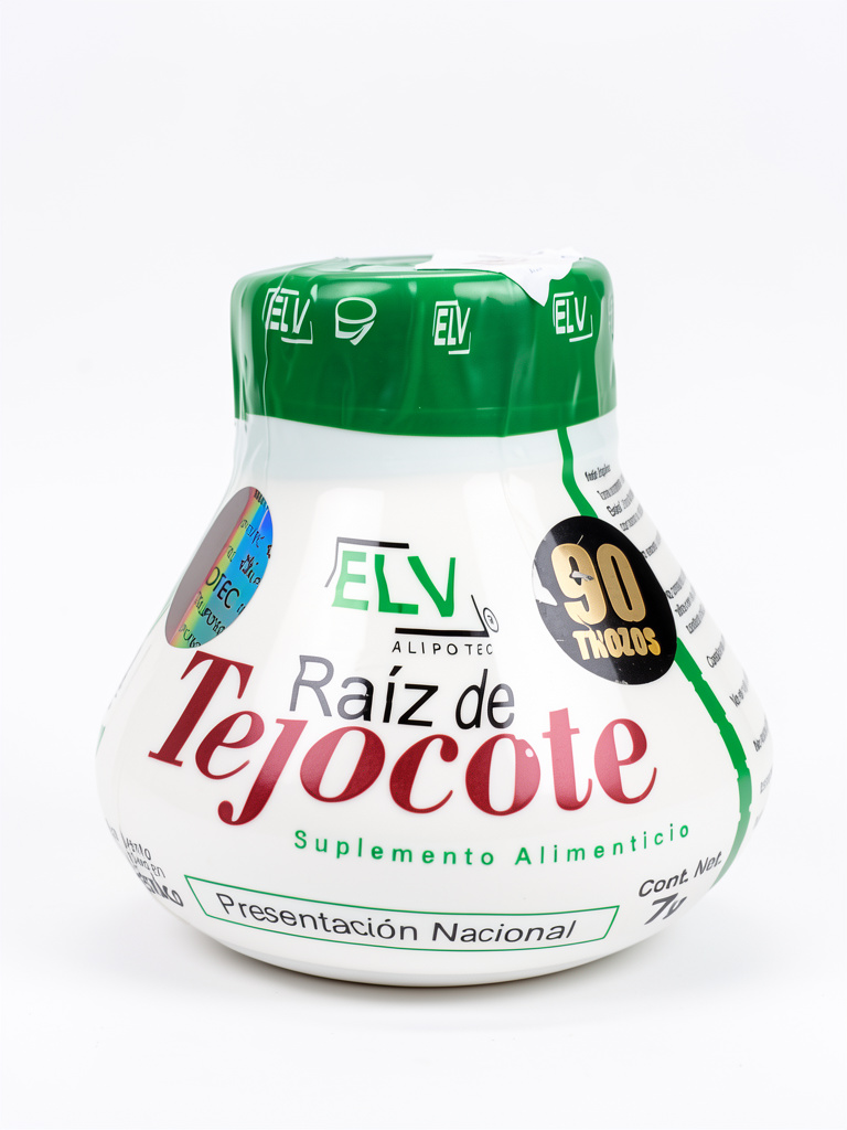 Raiz Tejocote 90Dias 3Meses ELV Control