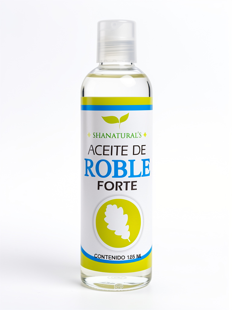 Aceite de Roble Forte 160 ml