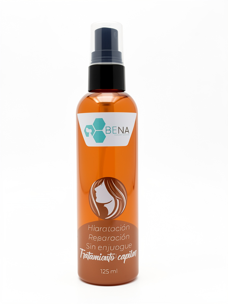 Tratamiento Capilar Keratina Locion Premium 125ml