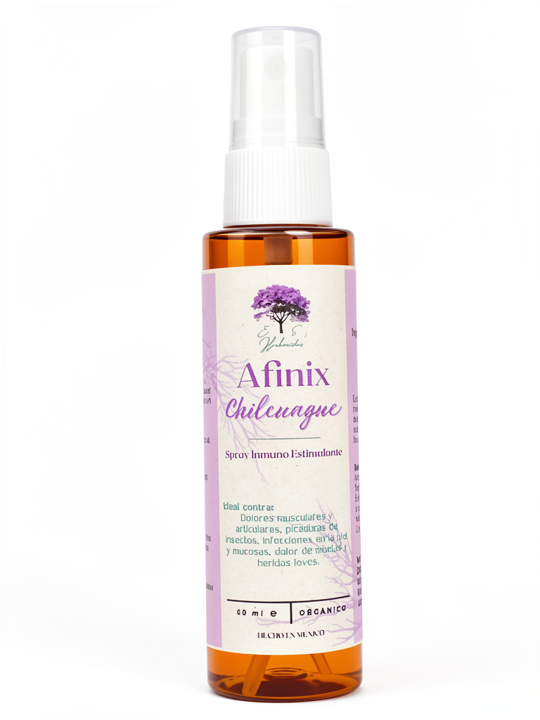 Chilcuague Spray Gde Afinix