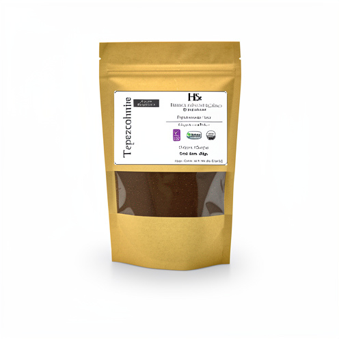 Tepezcohuite Polvo Orgánico 100gr. HS