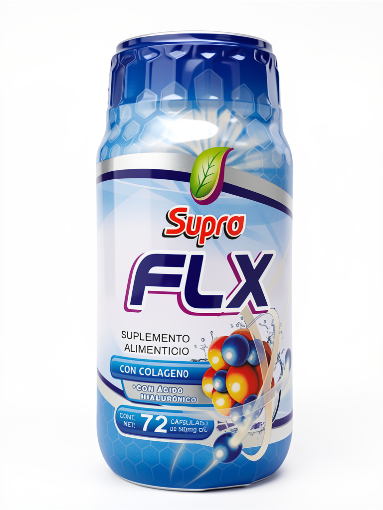 FLX 72Caps. Supra