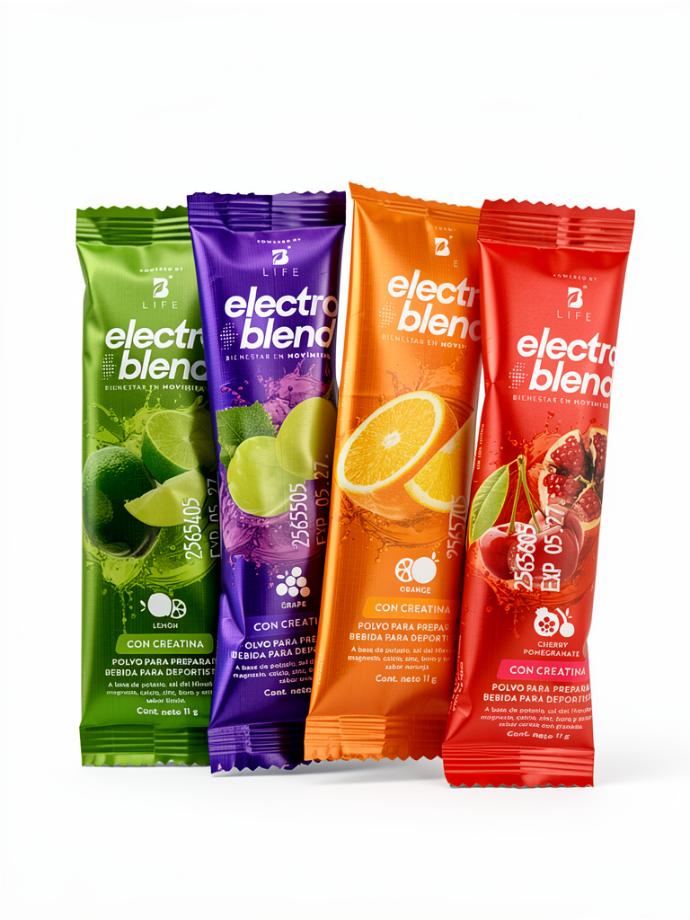 Electrolitos BLIFE 1pza sobre