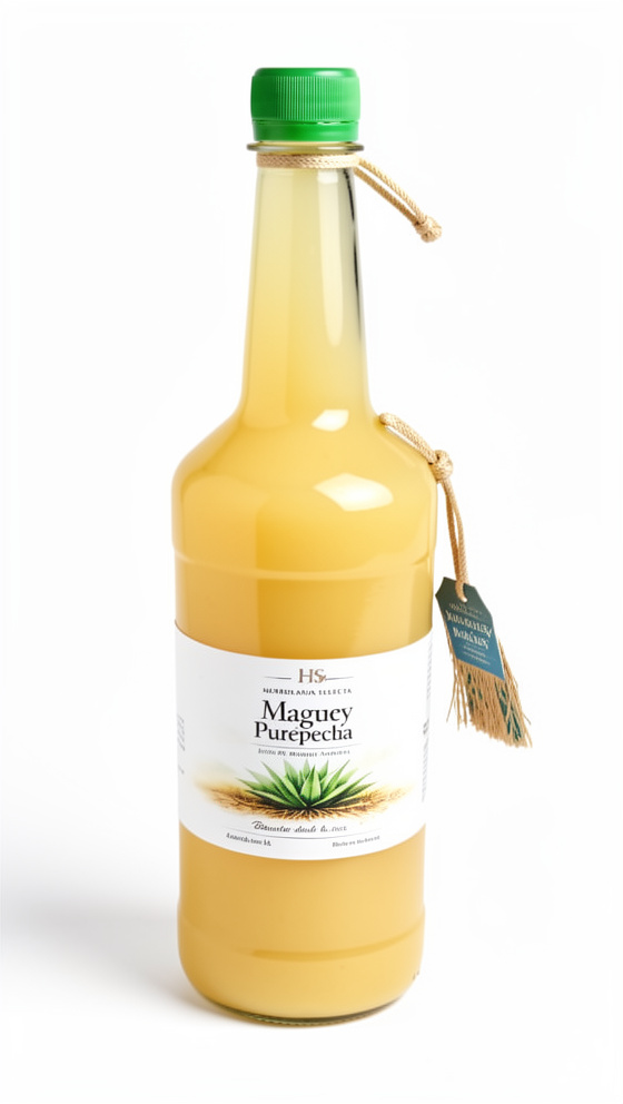 JUGO DE MAGUEY PUREPECHA HS