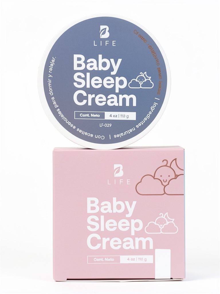Crema Baby Sleep B Life