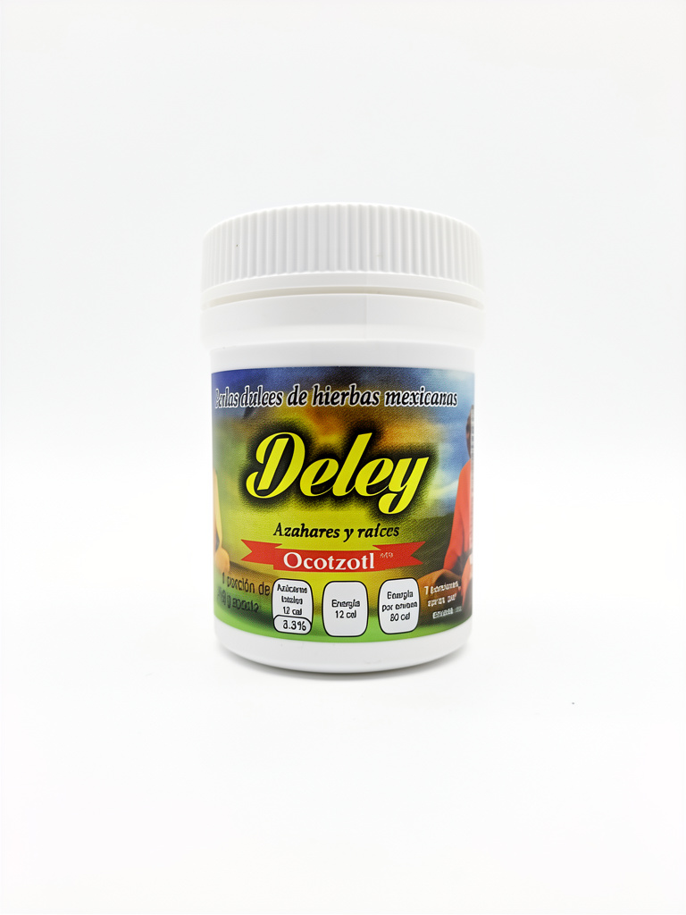 Perlas Deley 30g Ocotzotl