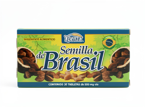 Semilla de Brasil 30Tbs.