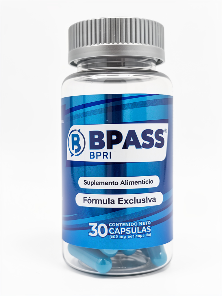 ByPass Azul Bye-pass 30Caps
