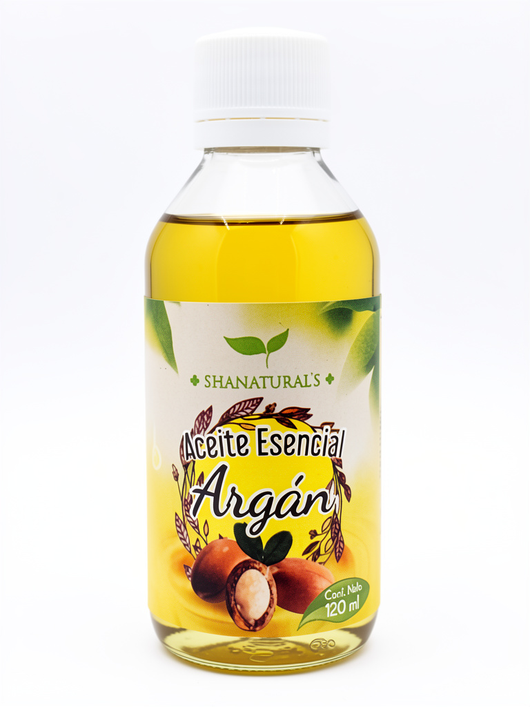 Aceites Esencial de Argán 120ml