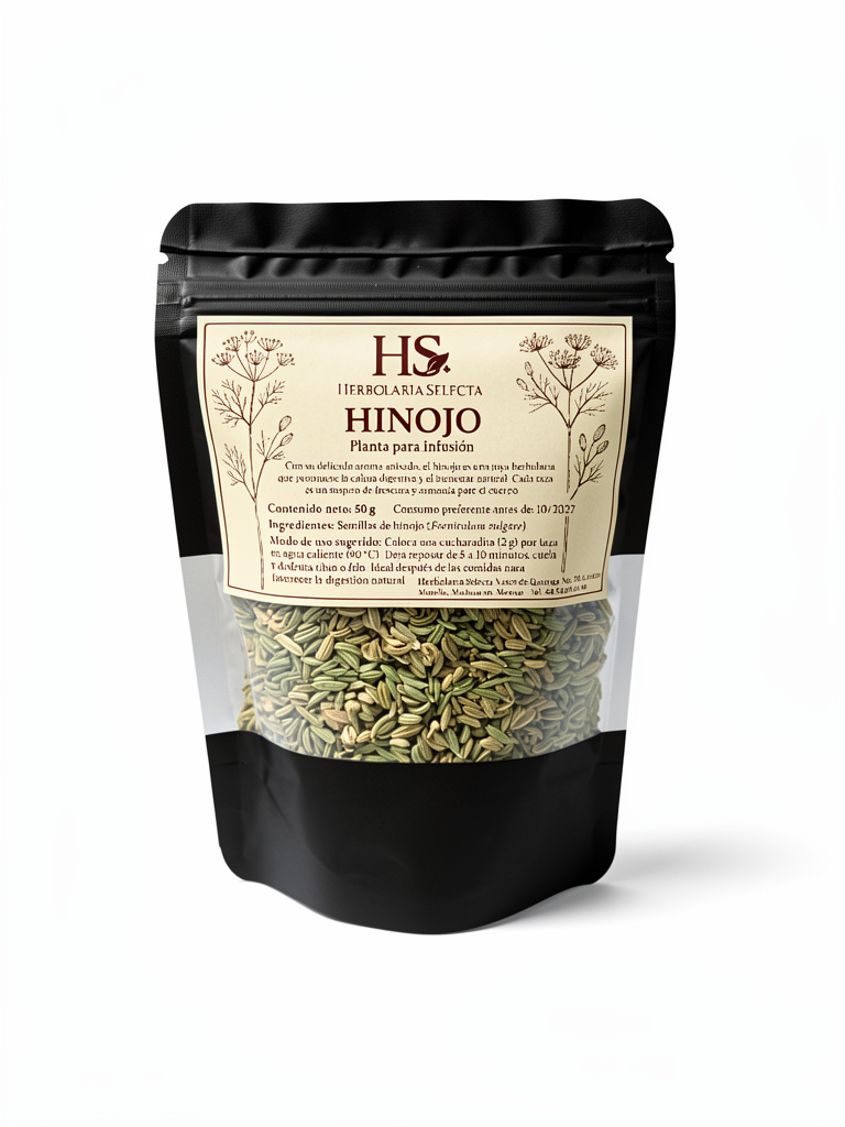 Hinojo 50gr. HS