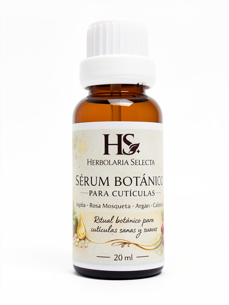 Serum Botanico P/Cuticulas 20ml HS
