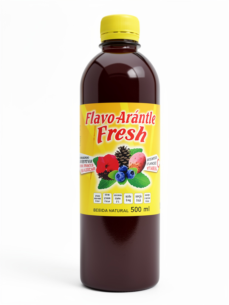 FlavoArantle Fresh Bebida 500ml