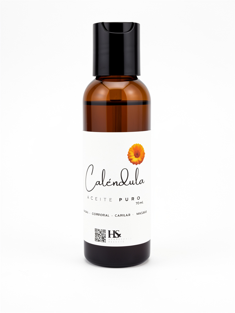 Aceite Puro de Calendula 70 ml HS