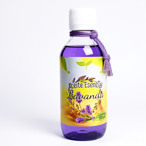 Aceite Esencial de Lavanda 120 ml