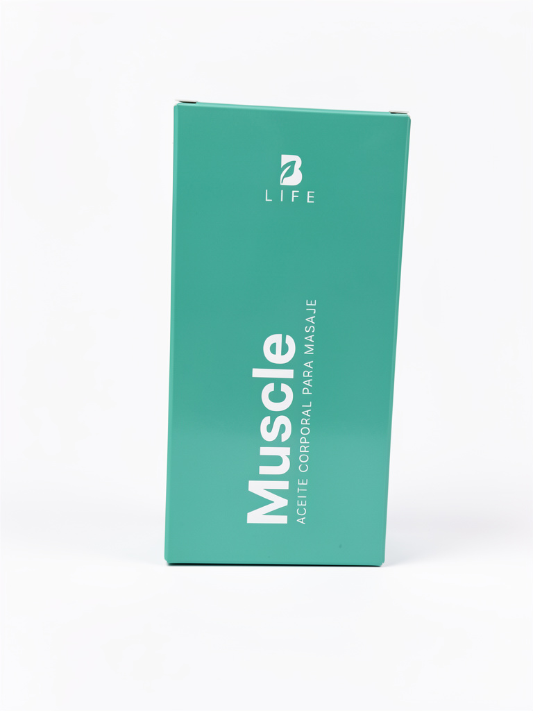 Muscle Aceite Corporal para Masaje