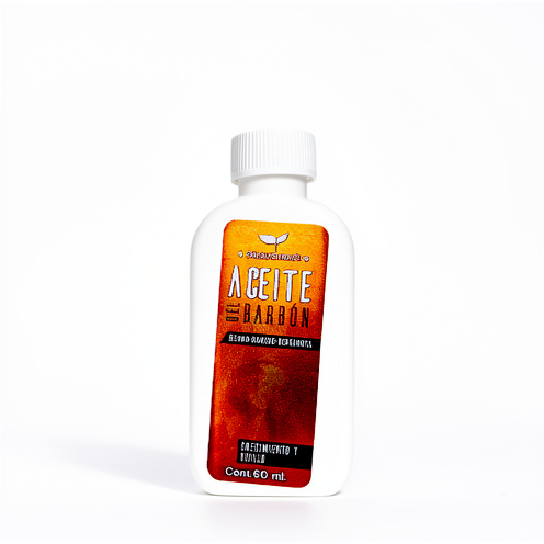 Aceite Del Barbón 60ml Shanaturals