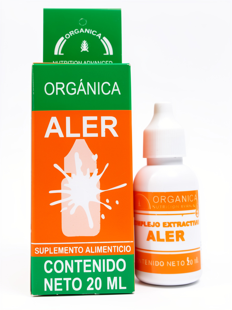 Gotas Aler 20ml
