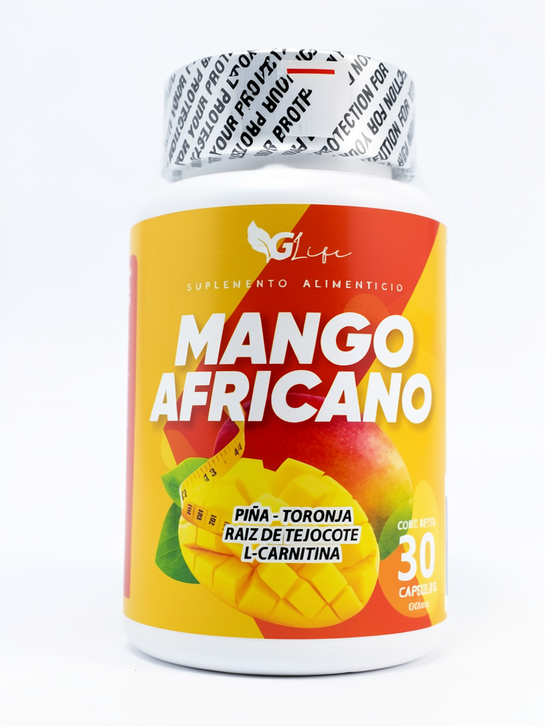 Mango Africano 30 caps. G-life
