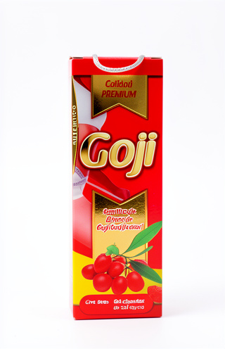 Goji Semillas Bayas Goji Certificared 30Caps